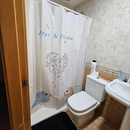 Piso Entero Muy Cerca De La Playa Apartamento Xilxes (Chilches)
