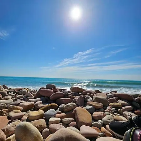 Piso Entero Muy Cerca De La Playa Apartamento *
