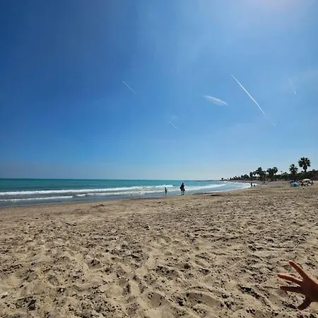 Piso Entero Muy Cerca De La Playa Apartment *